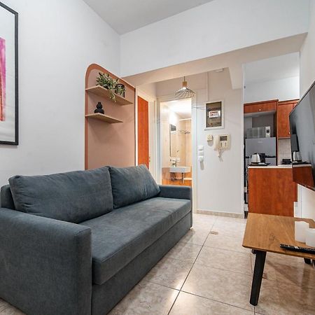 Per56 By Smart Cozy Suites - Right Next To The Metro - Parking - Available 24Hr Athens Luaran gambar